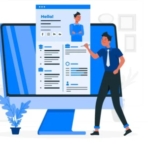 Zap Your Resume International