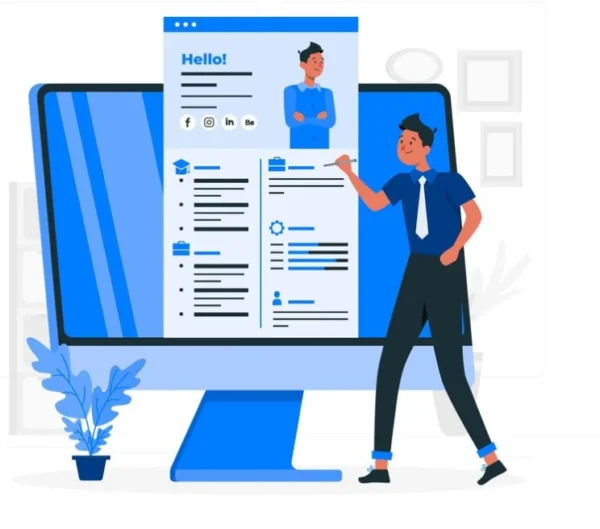 Zap Your Resume International