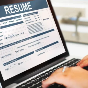 Visual Resume